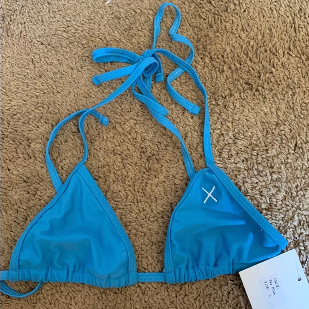 SOLDBoutine LA bikini topSOLD